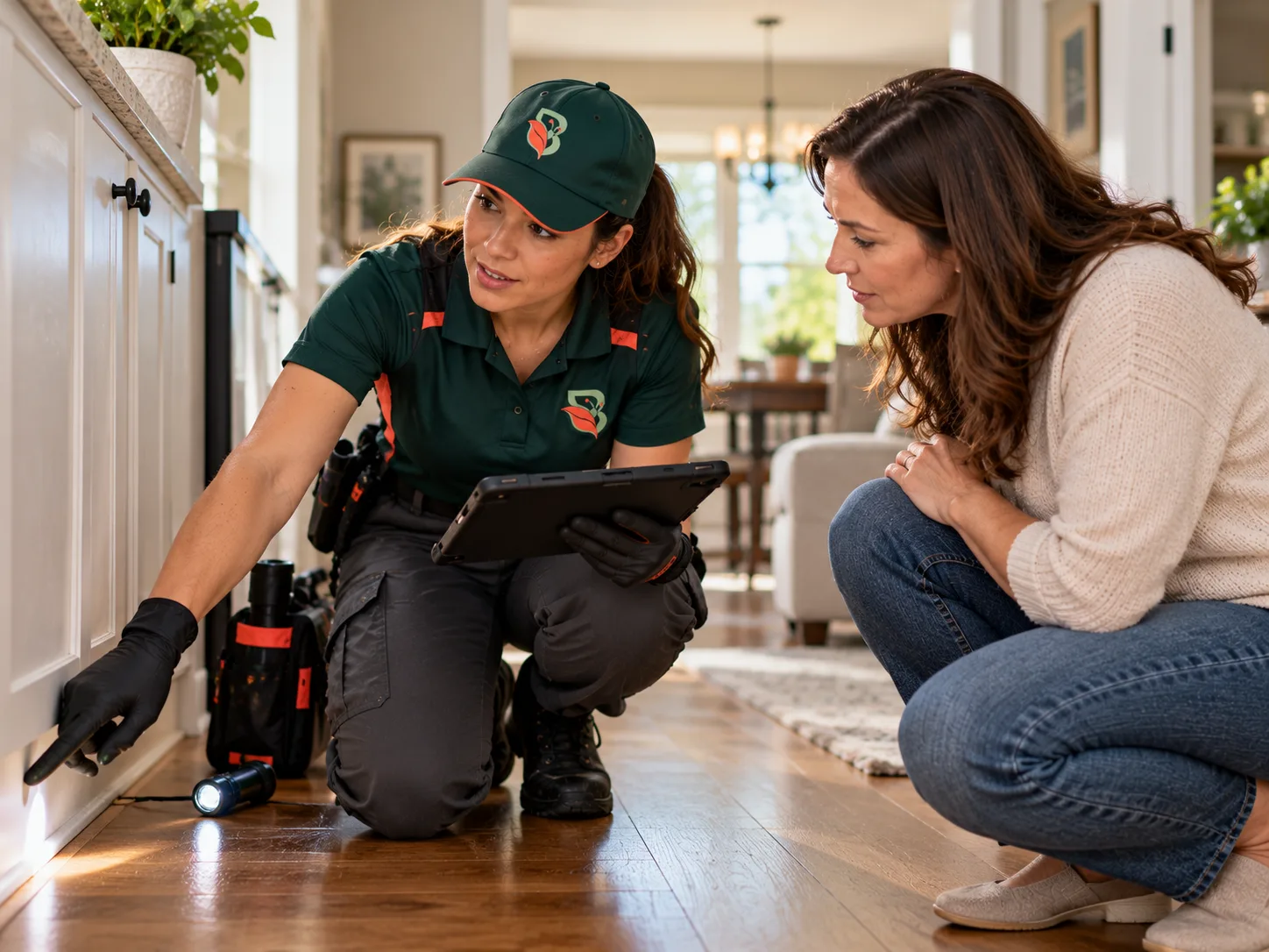 Pest Control Lookout Mountain, TN FAQs